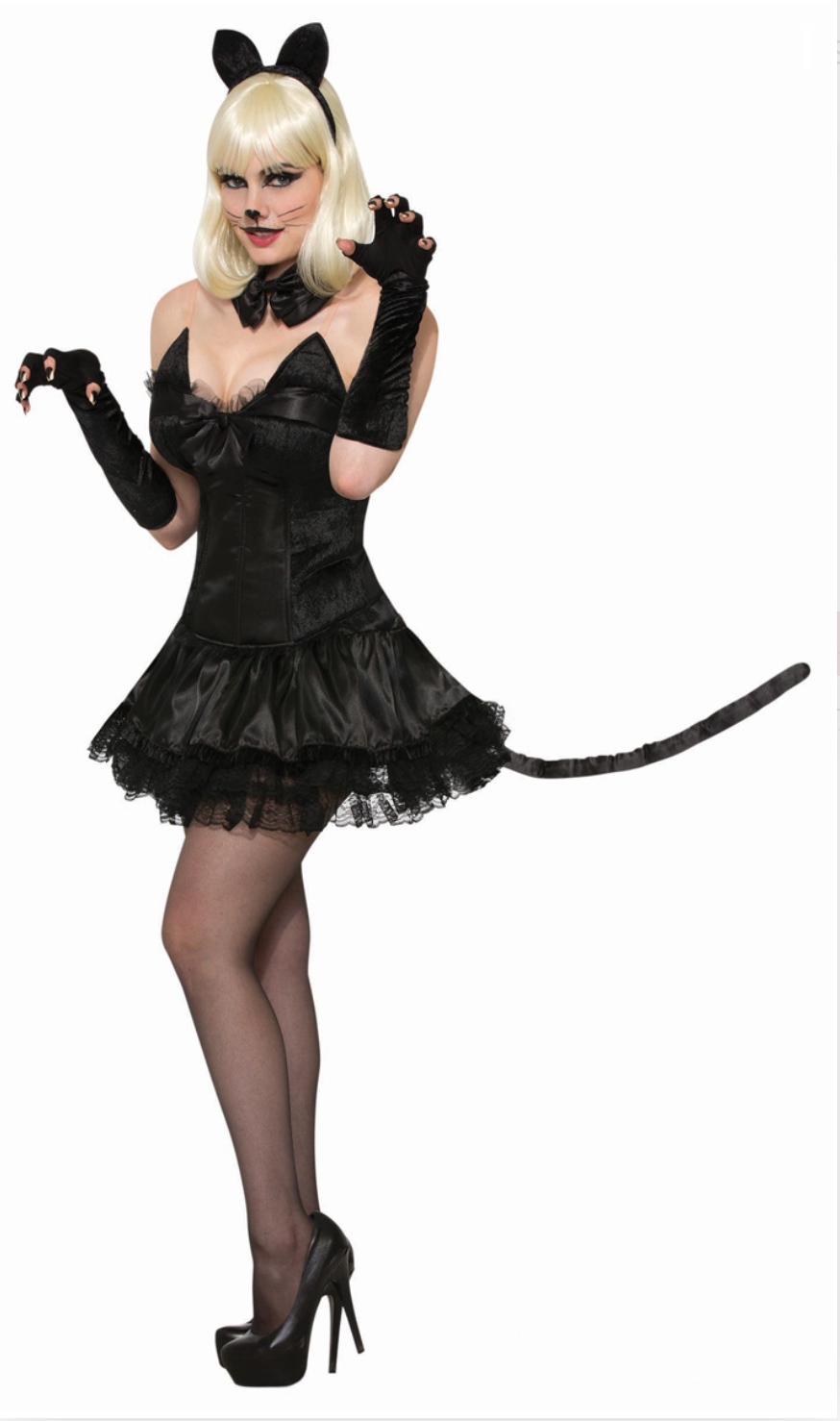 Miss Kitty