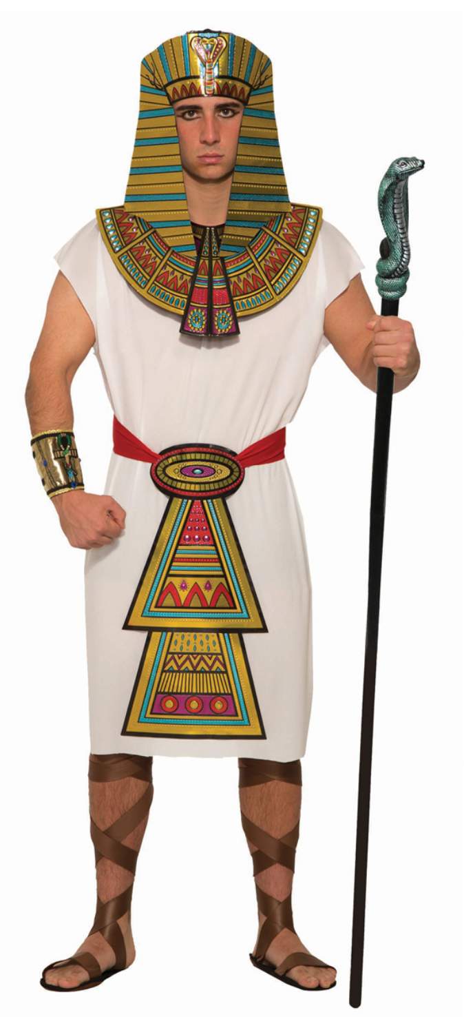 King Of The Nile