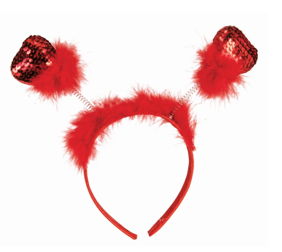 Valentine's Headband