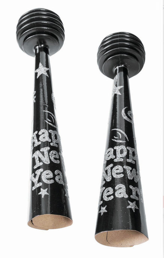 New Year's Air Horns
