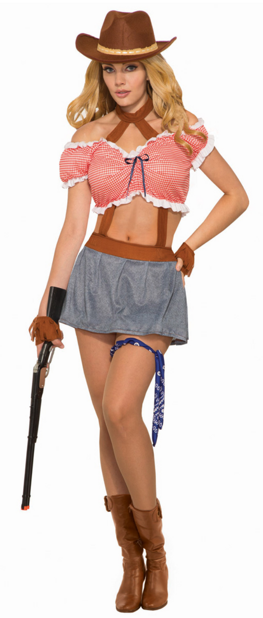 Ride Em Cowgirl