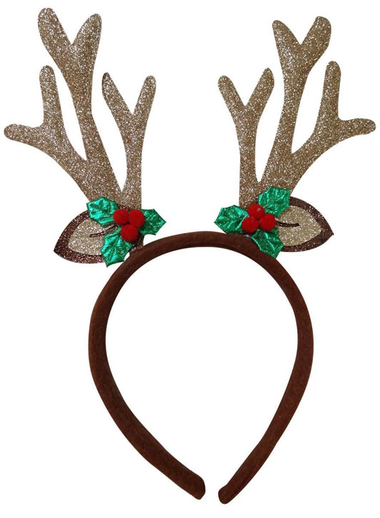 Reindeer Headband