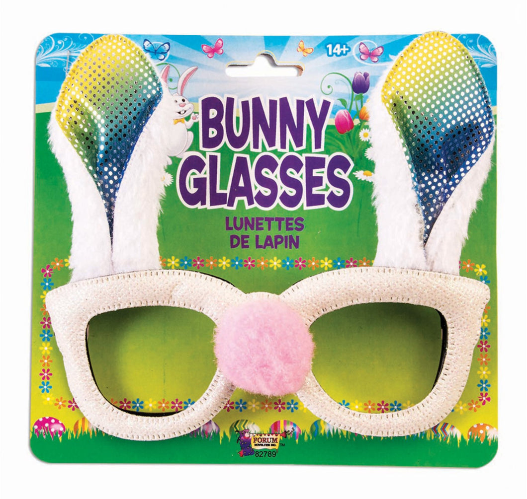 Easter Bunny Glasses