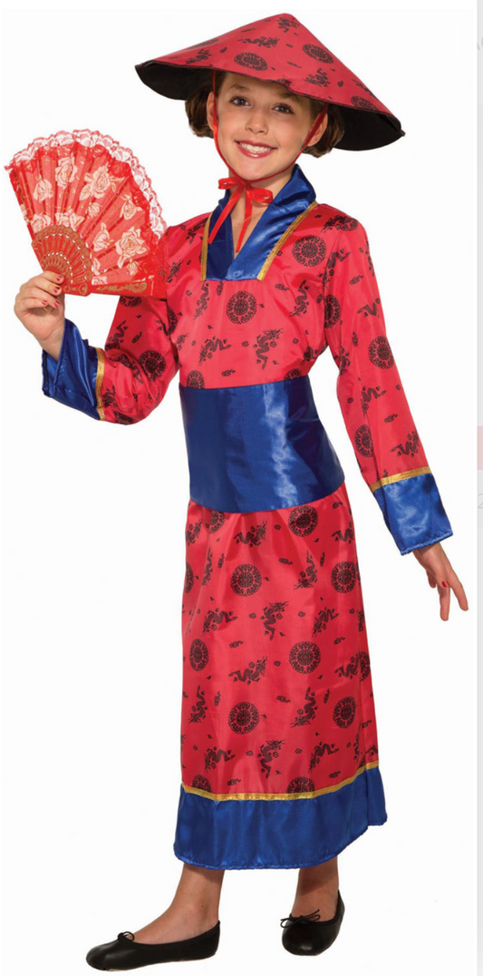 Chinese Girl MD.