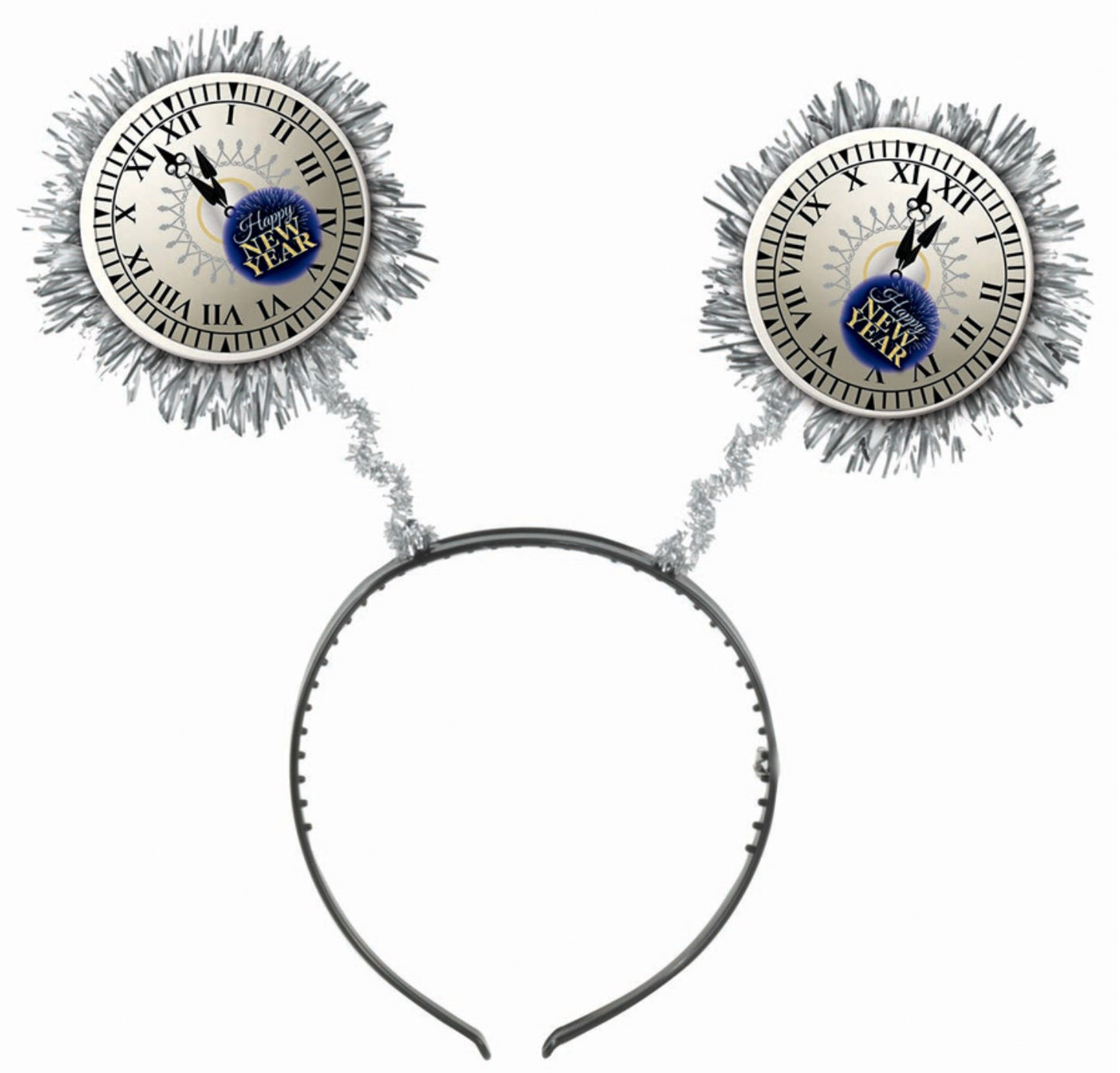 New Year's Bopper's Clocks