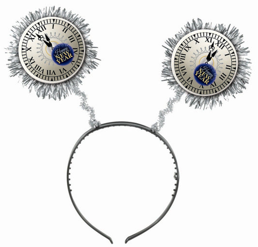 New Year's Bopper's Clocks