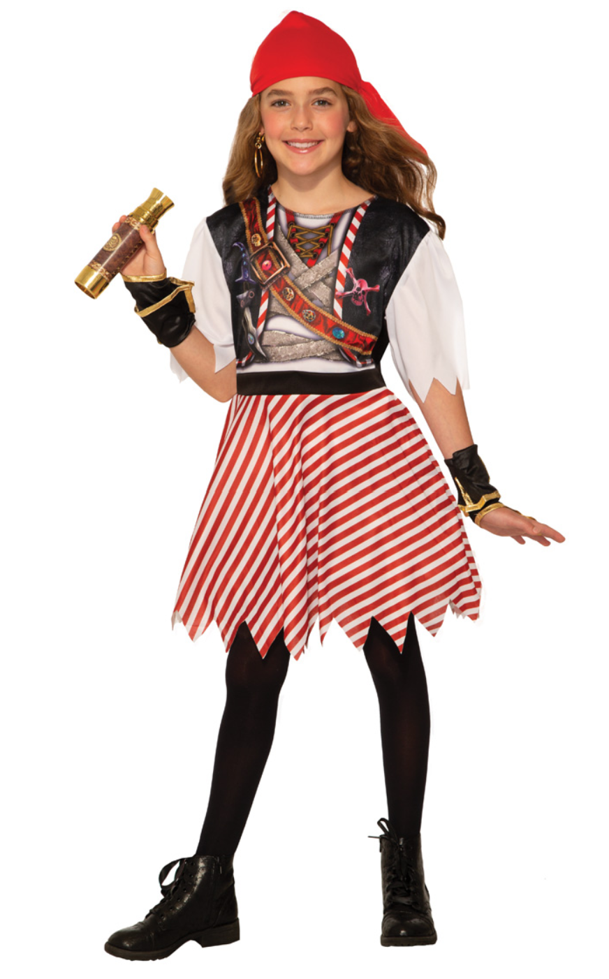 Pirate Girl MD.