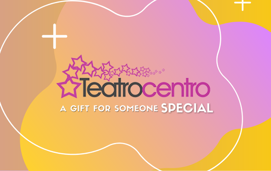 Teatrocentro PR Gift Card