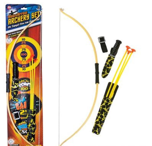 Bow And Arrow Set