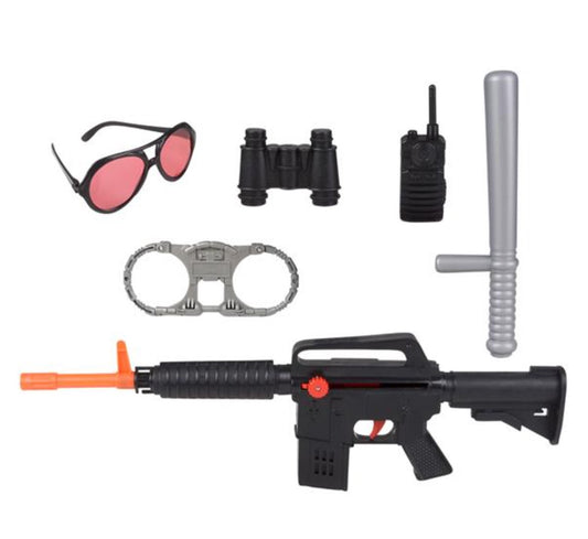 Police Play Set