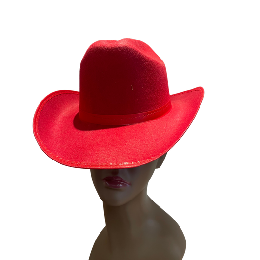 Cattleman Hat