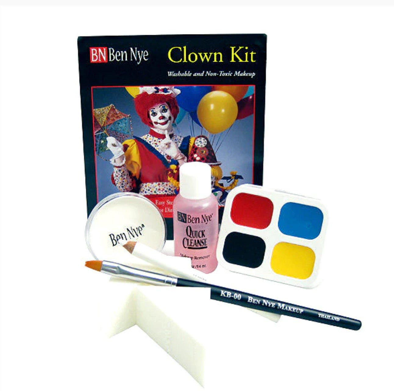 Character Makeup Kit