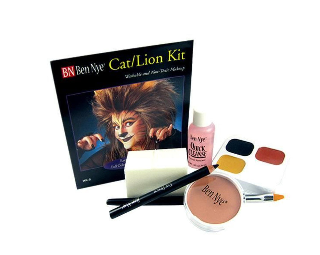 Character Makeup Kit