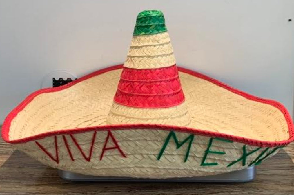 Zapata Mexican Hat