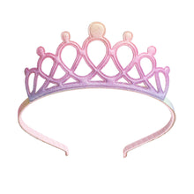Load image into Gallery viewer, Rainbow Tiara
