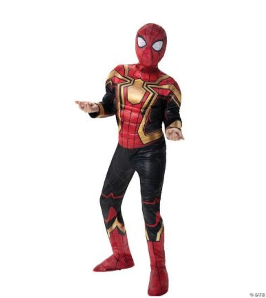 Child Spider-Man