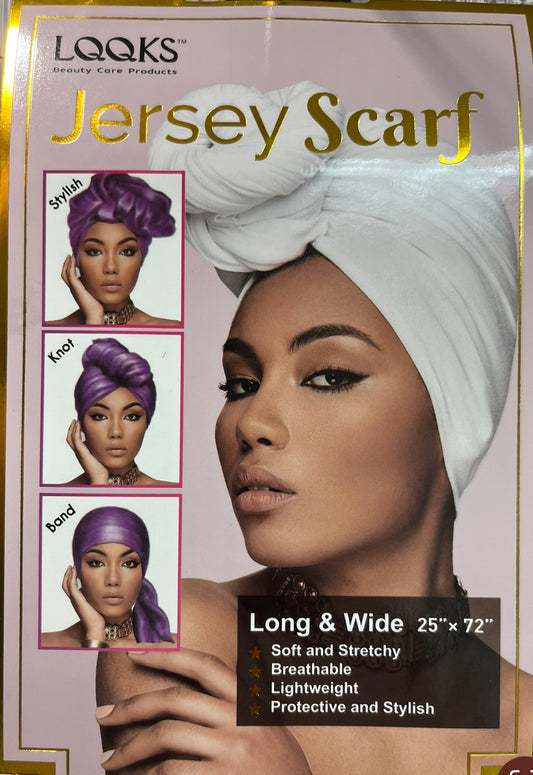 Jersey Scarf