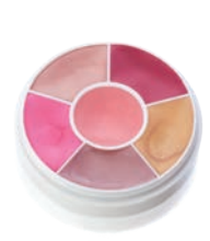 Lip Gloss Wheel