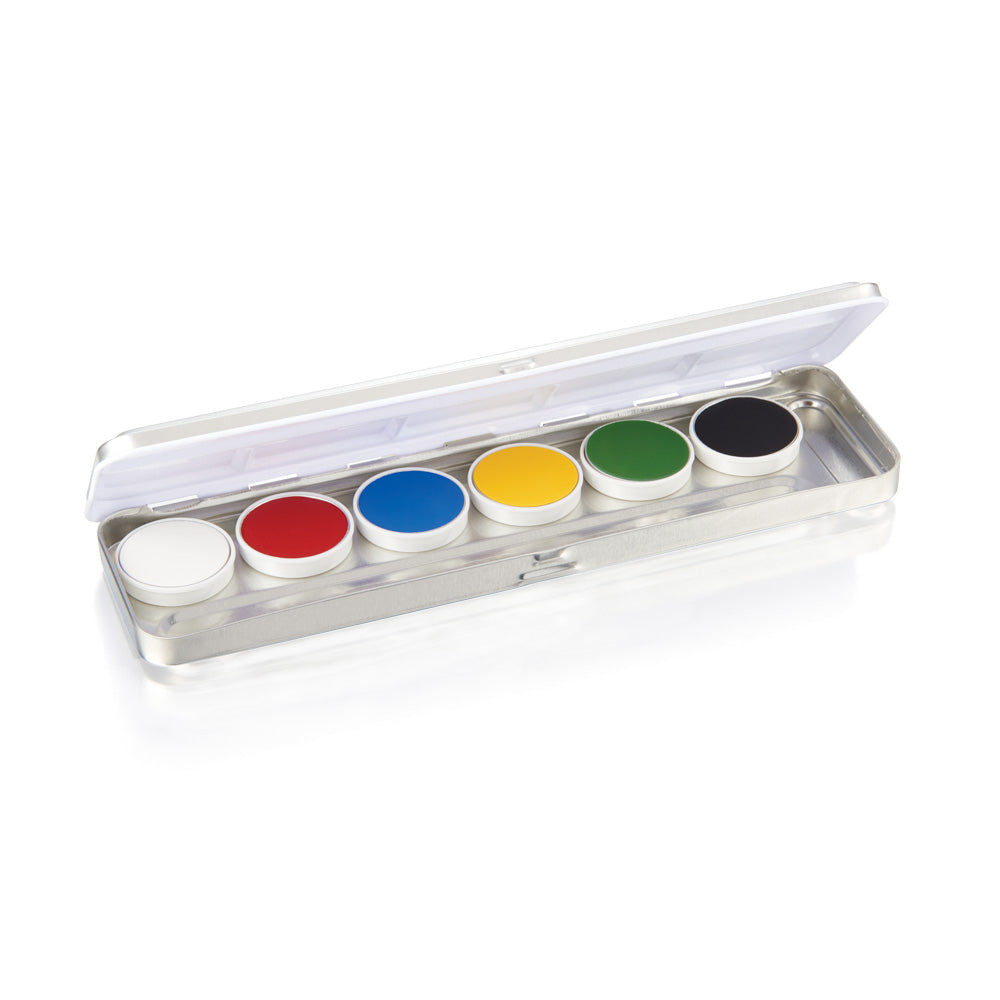 Primary Crème Palette