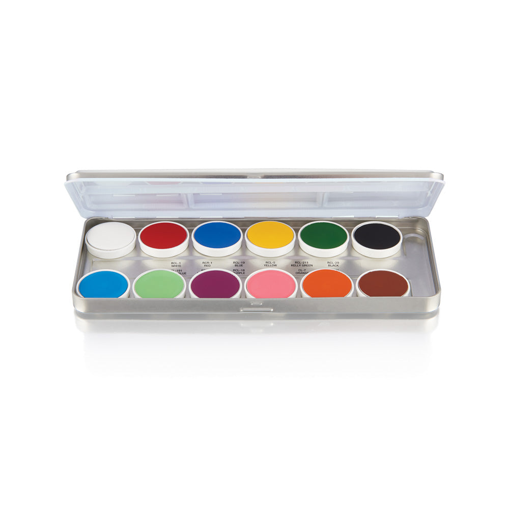 Master Crème Palette