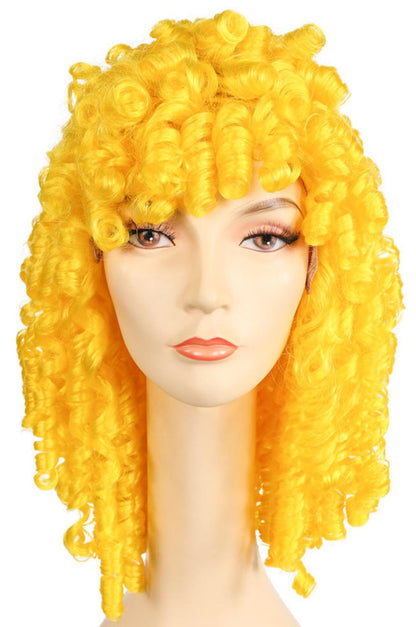 Spring Curl Long