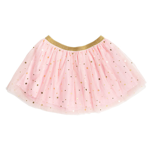 Light Pink Stars Tutu