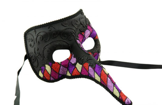 Long Nose Mask