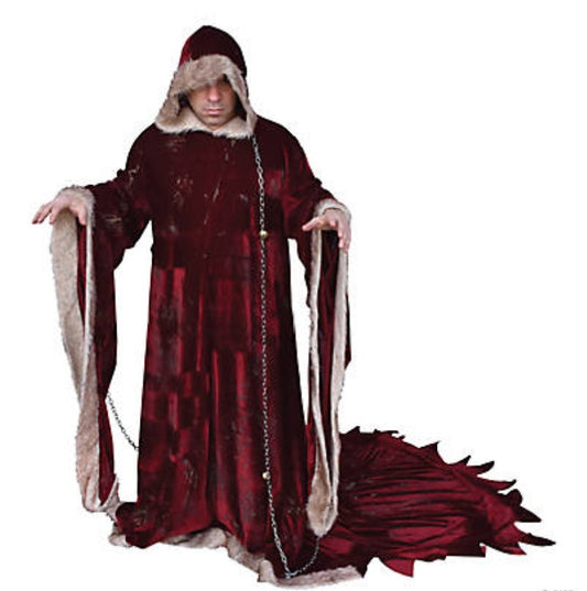 Men's Krampus Costume