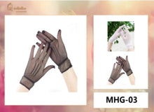 Load image into Gallery viewer, FishNet Short Glove
