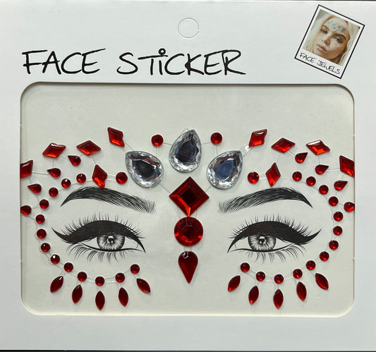 Face Jewels
