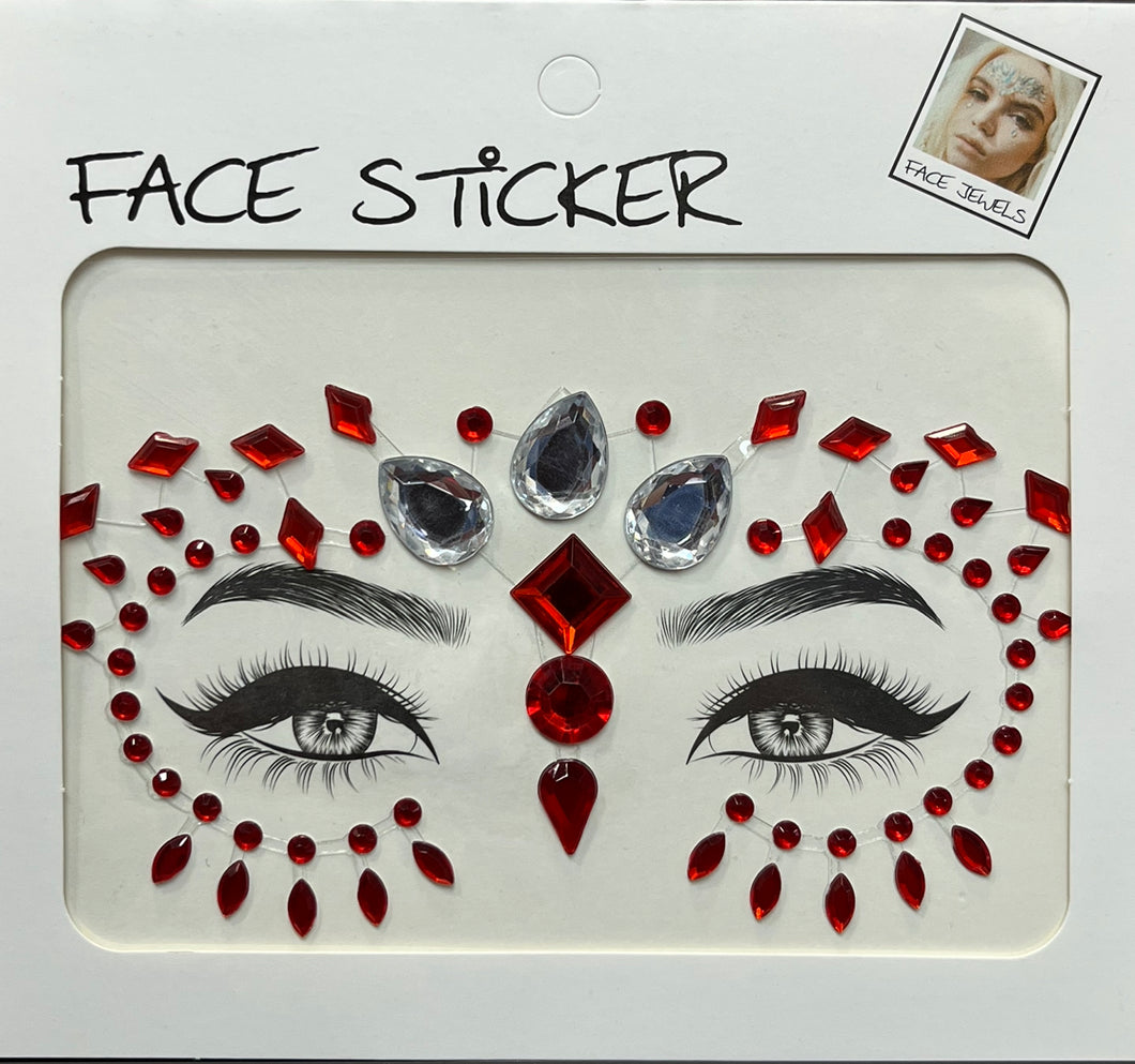 Face Jewels