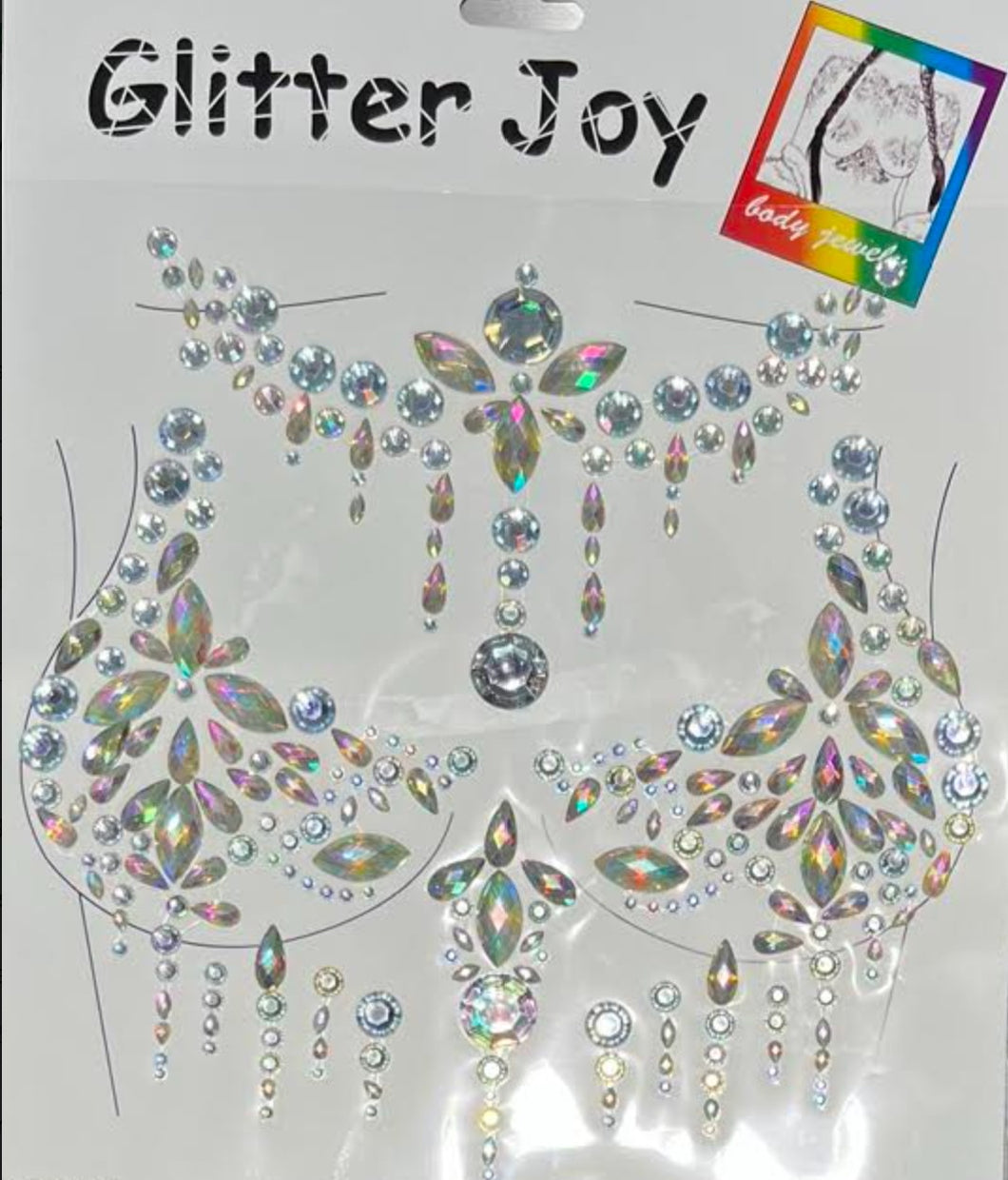 Glitter Joy Assorted Body