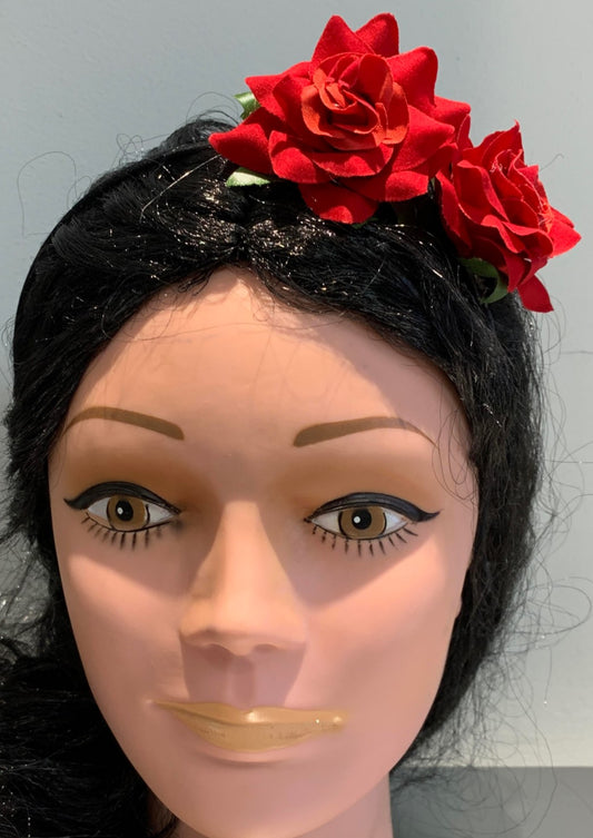 Flower Headband