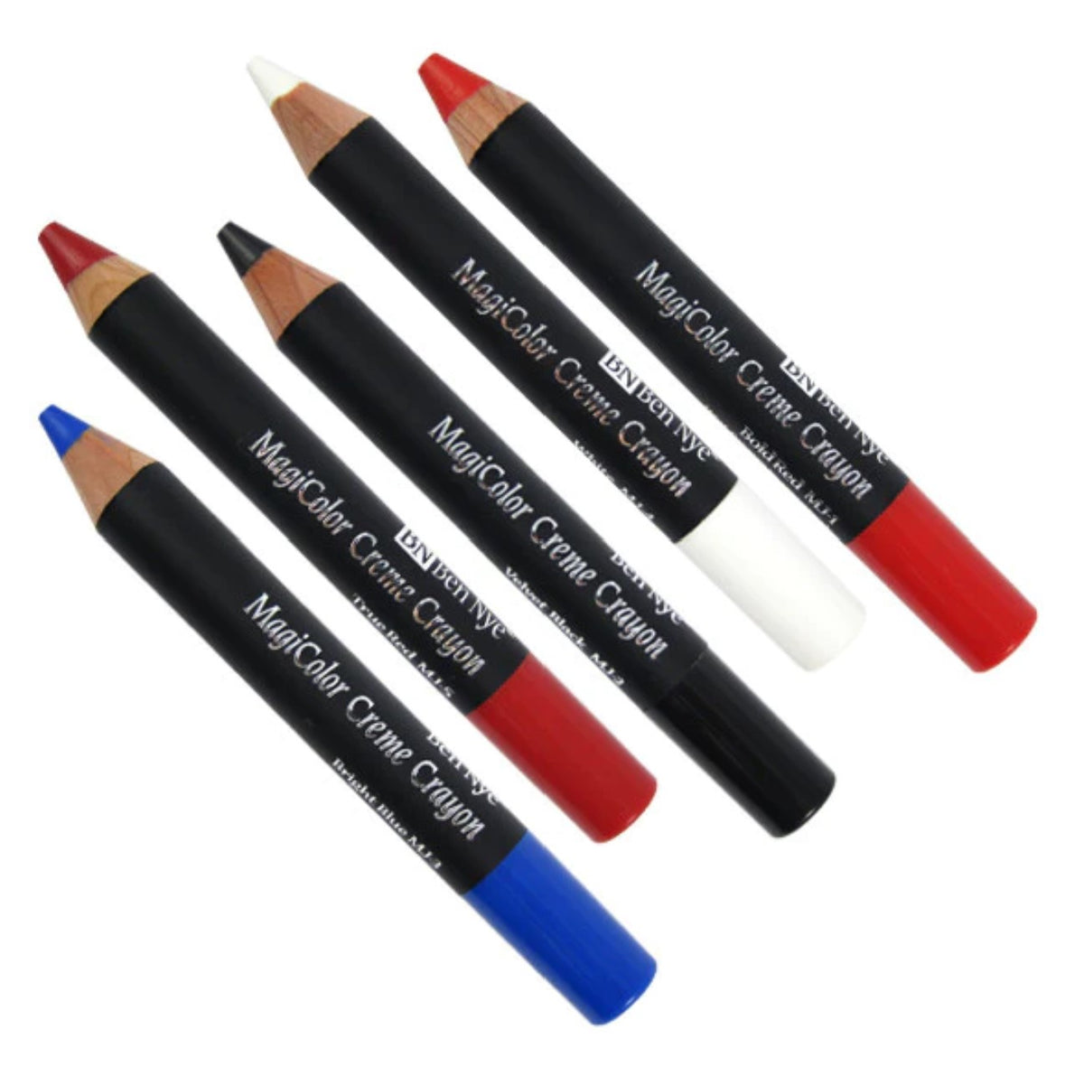 Magicolor MagiColor Creme Crayons – Teatrocentro PR