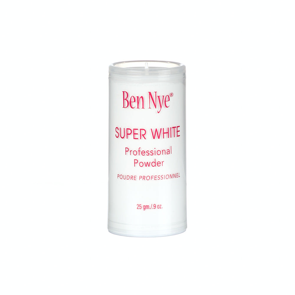 Super White Powder