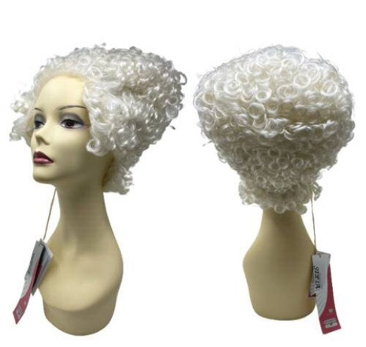 Mrs. Frankestain Wig