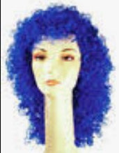 Load image into Gallery viewer, Curly Clown Wig

