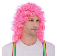 Load image into Gallery viewer, Curly Clown Wig
