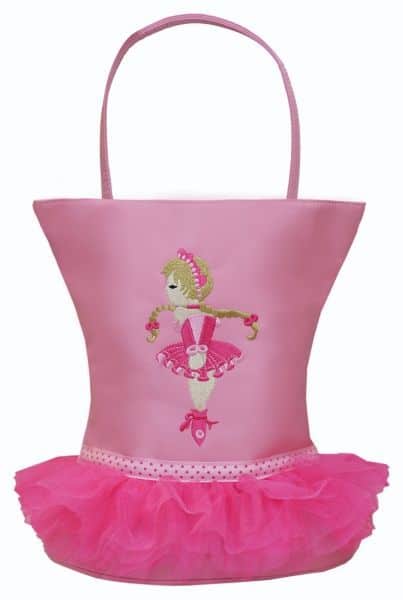 Ballerina Tutu Dance Tote