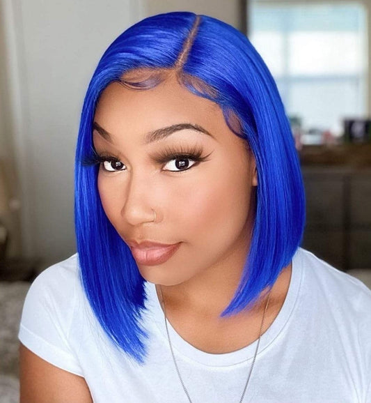 Makayla Neon Wig