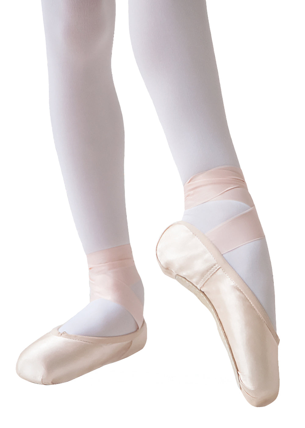 Novice Demi Pointe