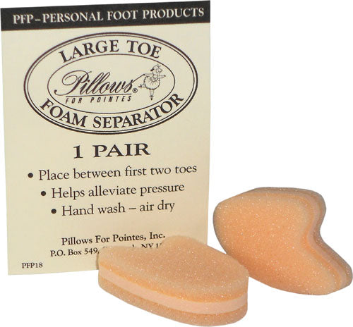 Large Foam Toe Separator