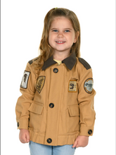Load image into Gallery viewer, Jr. Paleontologist Jacket
