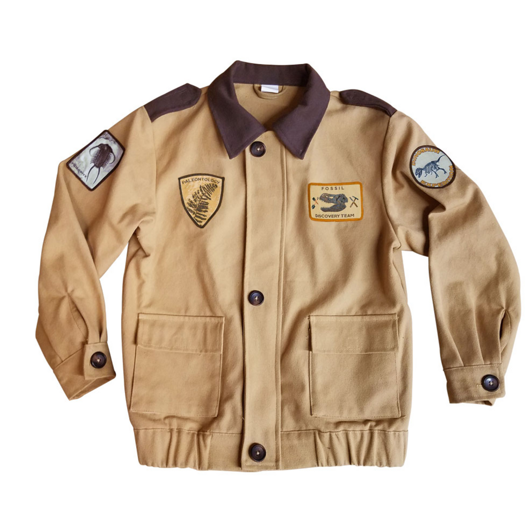 Jr. Paleontologist Jacket