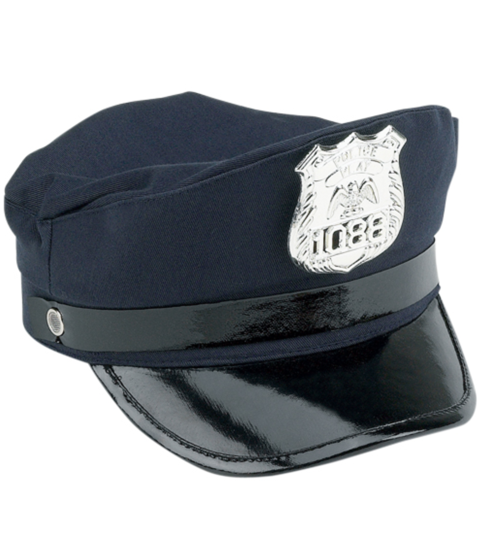 Jr. Police Officer Cap