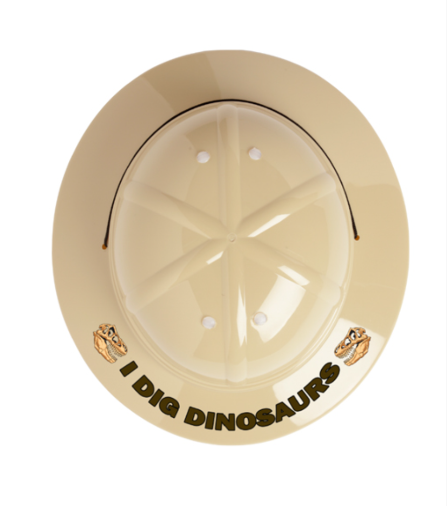Jr. Dinosaur Helmet