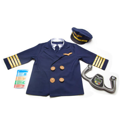 Pilot Play Costume Set