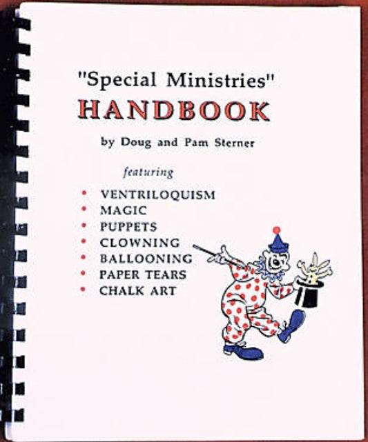 Ministry Handbook