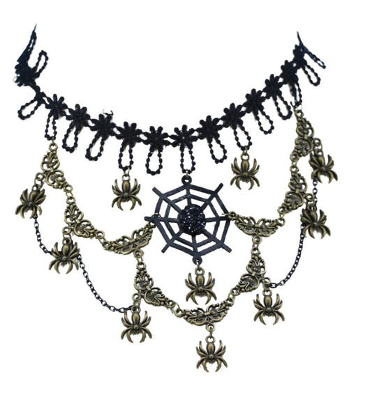 Spider Choker