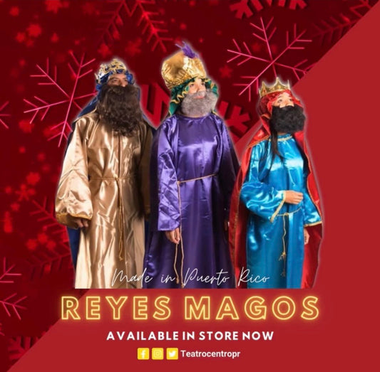 Rey Mago Deluxe